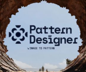 Blender无缝图形动画生成插件 Pattern Designer V1.5 + 使用教程