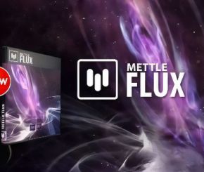 漂亮抽象几何梦幻背景生成AE/PR插件 Mettle Flux v1.16.2 for After Effects Win/Mac和谐版