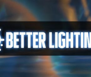 Blender环境灯光投影特效插件 Better Lighting V2.1.0