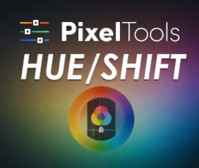 达芬奇色相偏移视频调色节点预设 PixelTools hueShift DCTL Plug-In