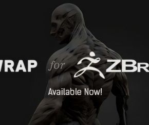 ZBrush模型拓扑插件 Faceform ZWrap V2024.6.2 Win和谐版