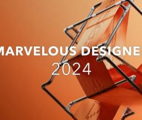 三维服装设计软件个人版 Marvelous Designer Personal 2024.1.57 Win和谐版/中文版/英文版
