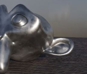 Blender HDRI文件加载使用插件 Easy HDRI V2.0.3 + 使用教程