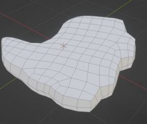 Blender四边面拓扑插件 Beta Quad v2.3.0