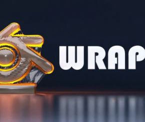 Blender塑料包装效果插件 WrapIt V1.0.2