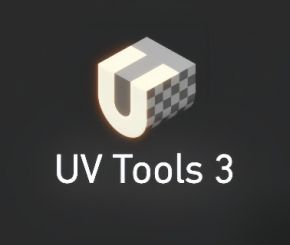 3DS MAX UV贴图控制插件 UV Tools V3.3.01 for 3DS MAX 2013 – 2025 + 使用教程