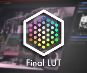 Blender LUTS调色预设预览调用插件 Final Lut V1.0.5