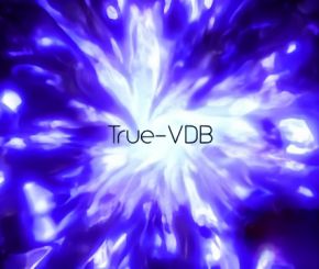 Blender真实体积云雾爆炸火焰预设 True-VDB V1.0.7 + 预设库