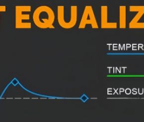 PR自动曝光色彩平衡控制插件 Aescripts Light Equalizer V1.0.4 For Premiere Pro+使用教程