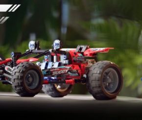 Blender汽车自动绑定插件 Launch Control Auto Car Rig v1.7.0