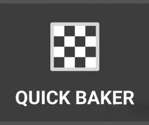 Blender贴图烘焙插件 Quick Baker V2.4.0