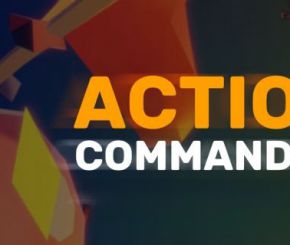 Blender动作管理插件 Action Commander V1.3.0 – Action Management Tool