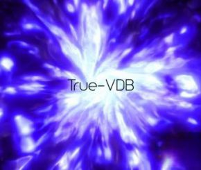 Blender真实体积云雾爆炸火焰预设 True-VDB V1.1.1 + 预设库