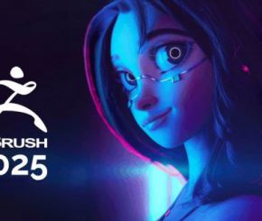 三维雕刻建模软件中文版/英文版 ZBrush 2025.0.1 Win和谐版