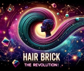 Blender头发制作生成插件 Hair Brick Pro V5.0 + V3.0 + V2.1 + 使用教程