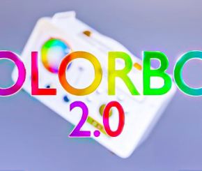 Blender颜色参考色卡选择插件 Colorbox V2.0.1