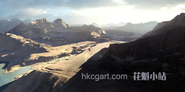 The-Gnomon-Workshop-Building-Natural-Environments-using-Gaea-Houdini_副本_upscayl_4x_ultrasharp_副本.jpg