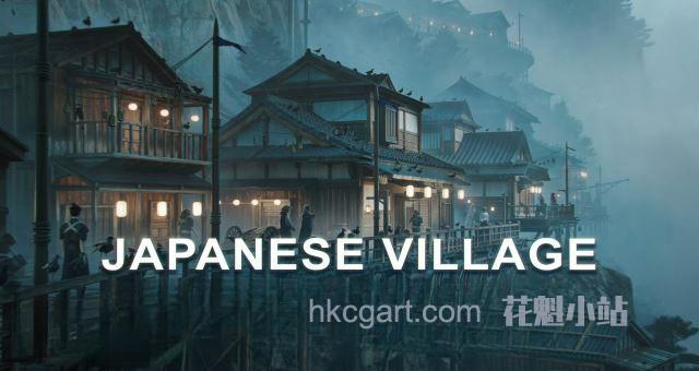 Japanese-Village-Kitbash_副本.jpg