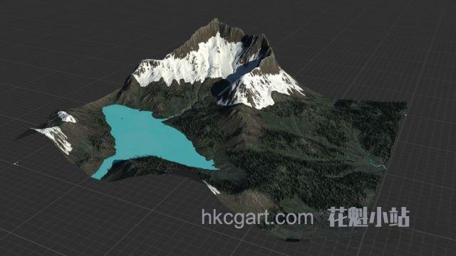 Udemy-Beginner-Terrain-Creation-using-Gaea-for-Unreal-Engine_副本.jpg